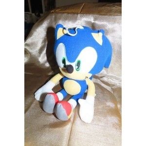 Sonic the blue fast animal creature